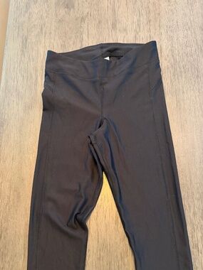Women's Under Armour Crop Leggings L